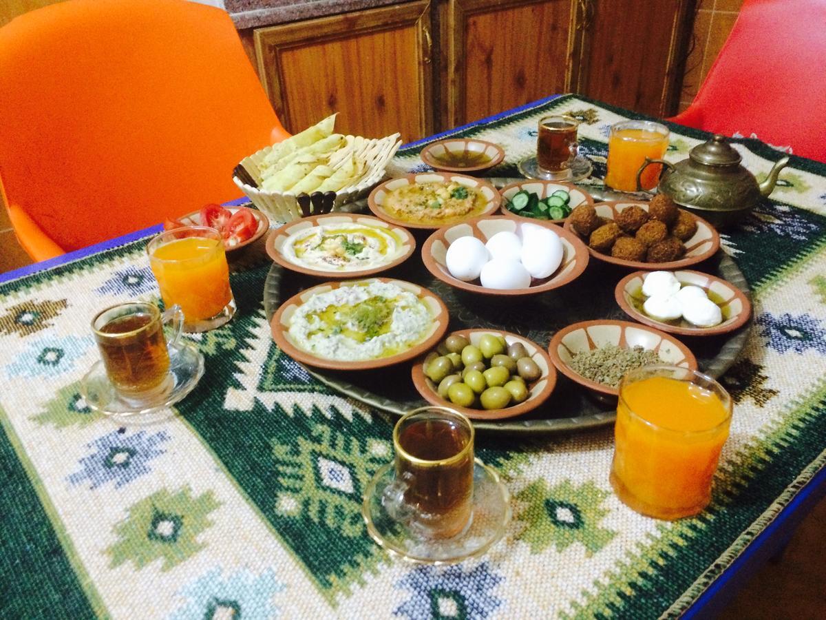 My Home Petra Вади Муса Екстериор снимка