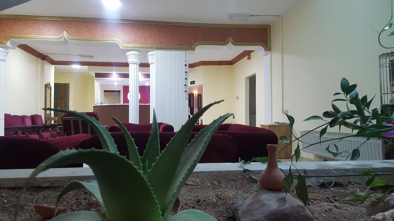 My Home Petra Вади Муса Екстериор снимка